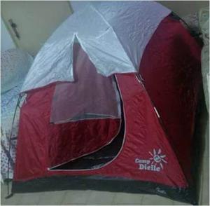 Carpa Camp Dielle