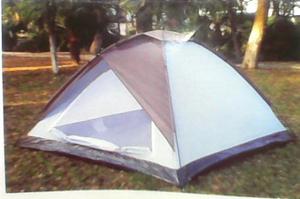 Carpa Igloo Para 3 Persona 2.05m X 2.05m X 1.2m