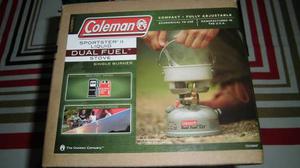 Cocina Coleman Original Completamente Nueva Made In Usa