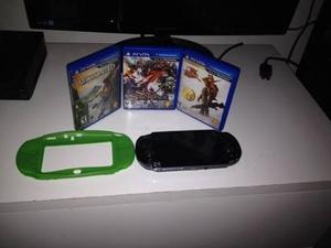 Consola Psvita