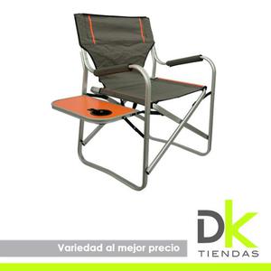 Ecology Silla Playera Tipo Director Mod Alu Lite Ref 