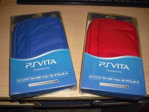 Estuche De Ps Vita