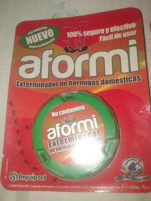 Exterminador De Hormiga Aformi Somos Distribuidores.