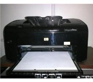 Impresora Hp Laserjet P1102w Usada