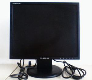 Monitor Samsung Syncmaster 740n Lcd
