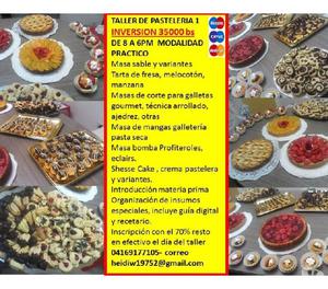 PASTELERIA PROFESIONAL