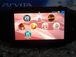 Ps Vita G Wifi Como Nuevo