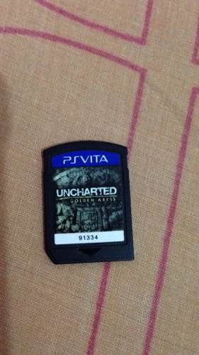 Psvita En Su Caja Con 1 Forro Y 1 Juego