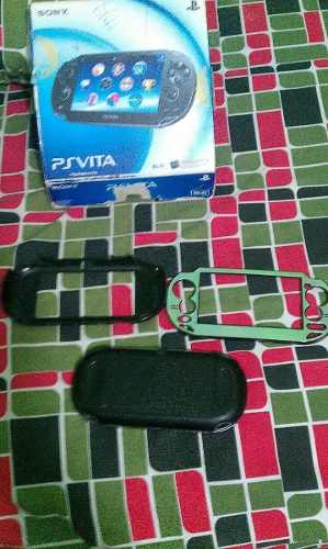 Psvita Original En Perfecto Estado Regalo Para Navidad