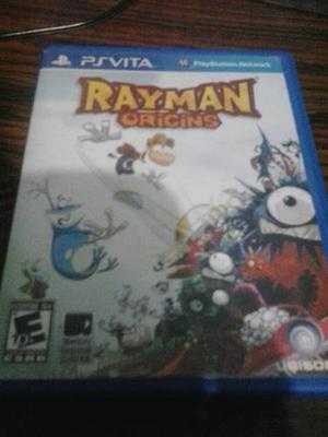 Rayman Origens Ps Vita
