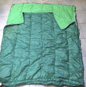 Sleeping Bag Idelco Saco Bolsa De Dormir 180x 75cms