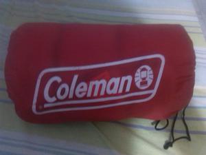 Sleeping Coleman Rojo