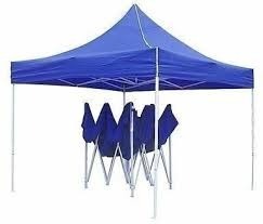 Toldo Polyester 420d 2x2 Plegable Tipo Tijera Envio Gratis