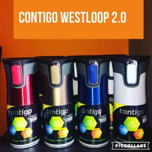 Vasos Termicos Contigo Westloop 2.0 Originales