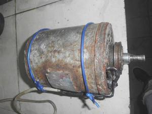 Vendo Motor D Lavador Chaca Chaca Listo Para Hacer Un Molino