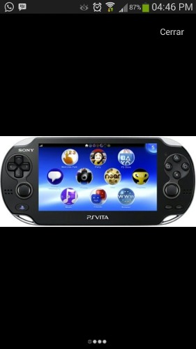 Vendo O Cambio Psp Vita Por Samsung S4 Para Reparar