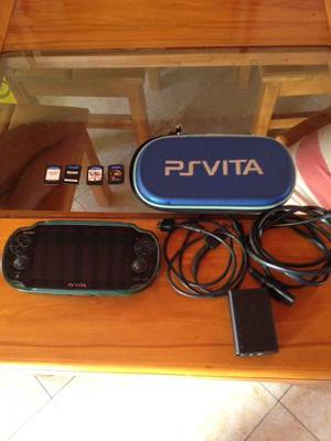 Venta De Psvita Usado En Buen Estado