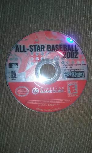 All Star Baseball . Juego Nintendo Game Cube