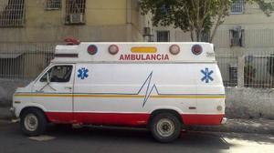 Ambulancia Privada