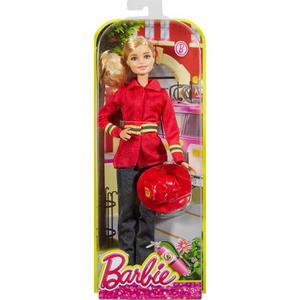 Barbie Bombero Original Mattel