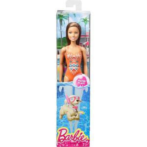 Barbie De Playa Playera Original Mattel Niñas