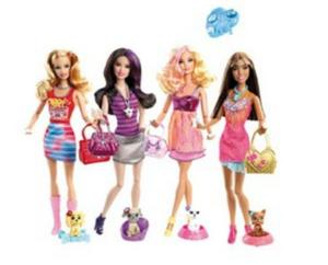 Barbie Fashionista Original De Mattel