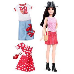 Barbie Fashionista Pizzazz Original Mattel