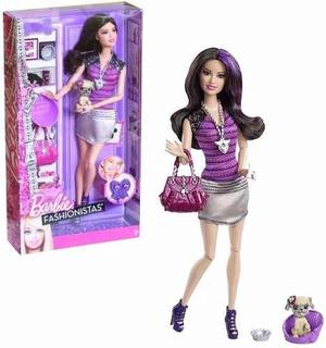 Barbie, Incluye Una Mascota, Original De Mattel. En Oferta!