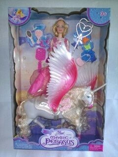 Barbie Magic Pegasus Remate Unicornio,accesorios,originales