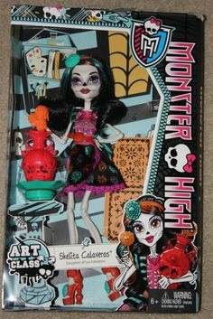 Barbie Monster High