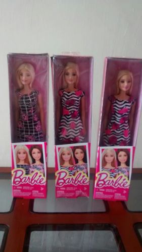 Barbie Original Matell  Nueva