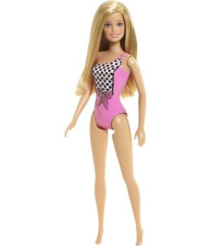 Barbie Playera Importada 