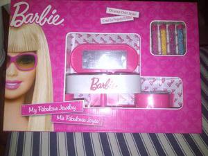 Barbie Set De Joyeria 800pzas Y +