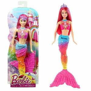 Barbie Sirena (arcoiris) En Oferta!