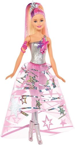 Barbie Star Light Vestido
