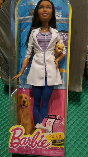 Barbies Veterinaria