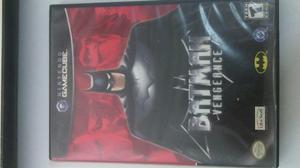 Batman Vengance Para Gamecube