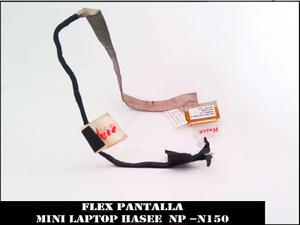 Cable Flex De Pantalla Para Mini Laptop Flex