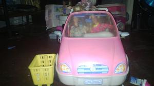 Camioneta Barbie