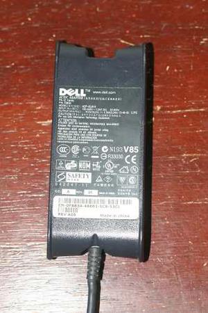 Cargador Adaptador Laptop Dell 19.5v 3.34a 85w Pa-12