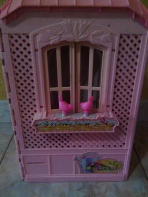 Casa De La Barbie