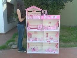 Casa De Muñecas Barbie