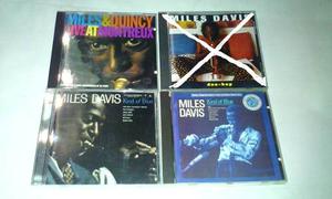 Cd Miles Davis Jazz Rock,jazz Funk, Jazz Fusion
