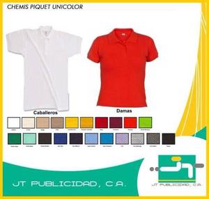 Chemises Piquet