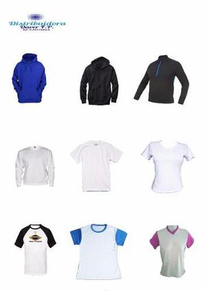 Confeccion Uniformes, Chemises, Camisas Y Material P.o.p