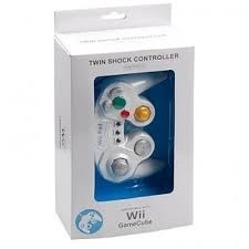 Control Para Nintendo Wii Y Gamecube Nuevo Y Sellado