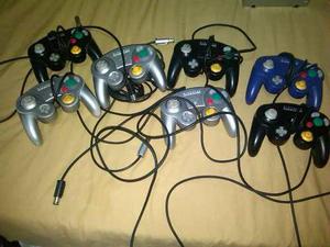 Controles De Gamecube Para Cambio Ofrece Juego Que No Uses!