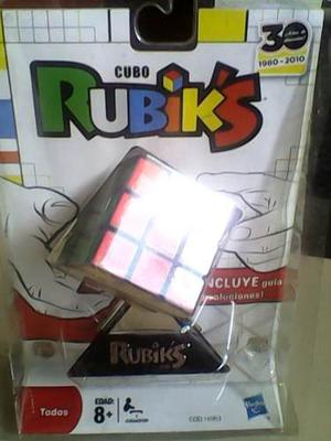 Cubos Rubiks Marca Hasbro