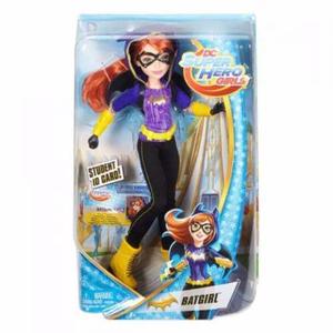 Dc Super Hero Girls Batichica 100% Original Mattel