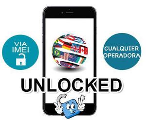 Desbloqueo Liberacion Por Imei Todas Las Operadoras Oferta